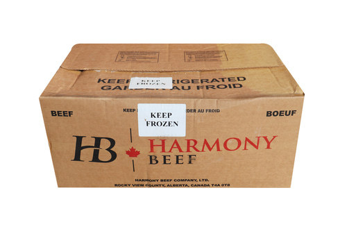 [냉동]HARMONY BEEF/알목심/PR/캐나다